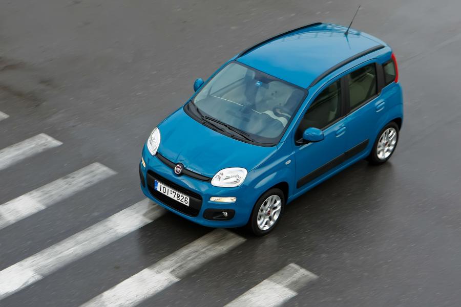  Fiat Panda 2012 года  (фото 64 из 277)